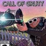 call of gruty | image tagged in call of gruty | made w/ Imgflip meme maker