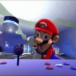 Mario Dancing GIF Template