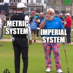 John Daly and Tiger Woods Meme Generator - Imgflip