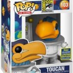 Toucan Funko Pop
