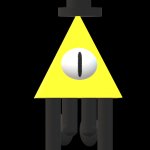 3D Bill Cipher