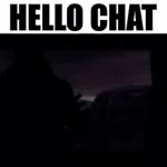 crypto hello chat GIF Template