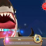 Carlos Or Something's Hungry Shark World Top Score