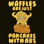 waffles template