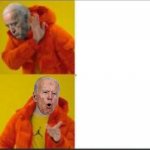 Joe Biden not interested