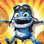 Crazy Frog Conspiracist