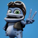 Crazy Frog Peace