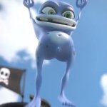 Crazy Frog Jump