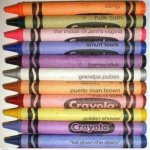 Crayons