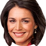 Tulsi Gabbard png with transparency