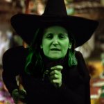 Wicked Witch Freeland
