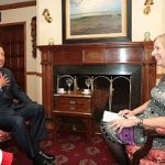 HUGO CHAVEZ & CINDY SHEEHAN