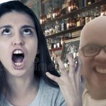 Creepy guy