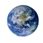 Planet Earth Transparent Background