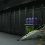 Star Trek: Voyager Shuttle Bay