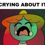 Rachel Crying about it (TAWOG)