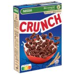 Crunchy cereals