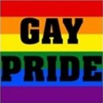 Gay Pride Sign