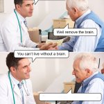 Doctors diagnosis