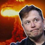 Elon Musk Nuclear bomb meme