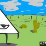 y.v is unamused meme