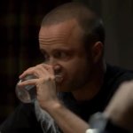 Jesse Pinkman drinking water GIF Template