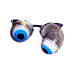 Slinky eye glasses