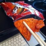 CHopstick Doritos template