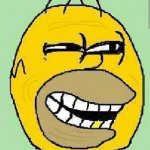 Homer Trollface