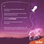 Carta de Reconhecimento Leão