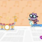 Wubbzy Walden plays all instruments GIF Template