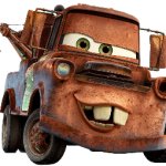 Tow Mater meme