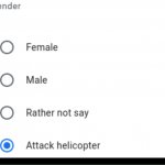 Attack Helicopter meme