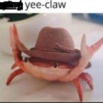 yee claw