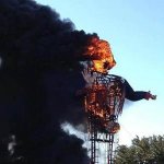 Big Tex Fire