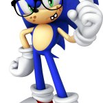 Sonic the NerdHog meme