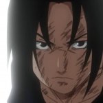 Sasuke Angry