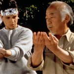 Karate kid