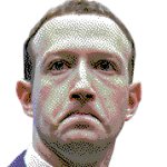 Zuckerberg not happy