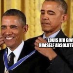 obama medal Meme Generator - Imgflip