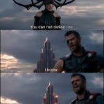 Thor meme