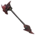 Bloodhardt axe