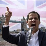 Juan Guaido UK PM