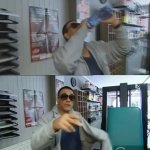 Vandamme j'adore l'eau 2