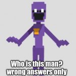 Dave Miller | Who is this man?
wrong answers only | image tagged in dave miller,memes,funny memes,fnaf | made w/ Imgflip meme maker