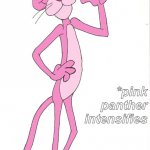 pink panther