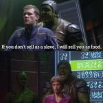 Star Trek Universal Equality | image tagged in star trek universal equality,slavic | made w/ Imgflip meme maker