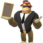 Lawyer Kong (SMG4) meme