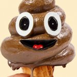 Shit cream