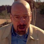 Walter white dying meme